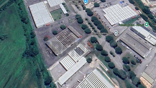 Foto Capannone industriale in Via Montebianco 6, Fabro Centro di 300 m²