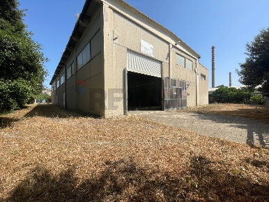 Foto Capannone industriale a Villacidro Località Produttiva di 778 m²