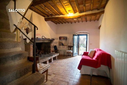 Foto Casa indipendente in VIA DELL'INCROCIATA 21, Roccastrada di 100 m²