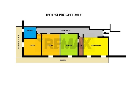 Foto Appartamento a Serra San Bruno Centro di 110 m² con 4 locali