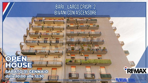 Foto Appartamento in Largo Crispi 2, Bari Libertà di 71 m² con 2 locali