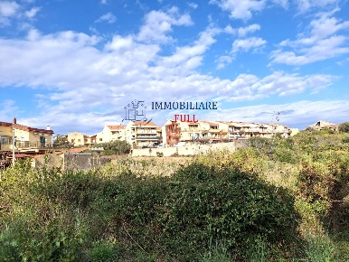 Foto Terreno residenziale in VIA G. VERGA - SPERONE, Messina di 1500 m²