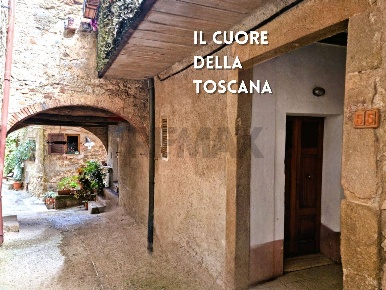 Foto Casa indipendente in VIA DEL TUFOLINO 53, Roccastrada Roccatederighi