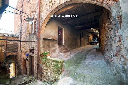 Foto Casa indipendente in VIA DEL TUFOLINO 53, Roccastrada Roccatederighi