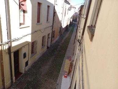 Foto Appartamento in Via Della Sacca, Ferrara Centro Storico di 30 m²