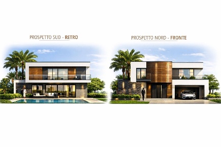 Foto Terreno residenziale in Via Della Zappa, Ferrara Pontegradella