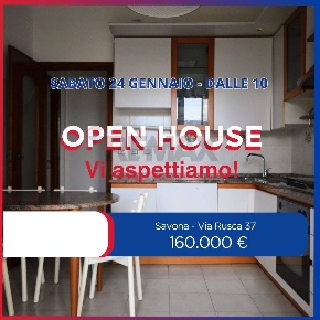 Foto Appartamento in Via Rusca 37, Savona Villapiana, La Rusca, Via Mignone