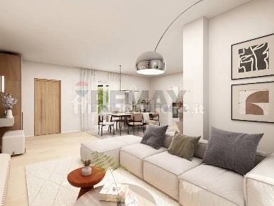 Foto Appartamento in Via Giacomo Leopardi, Magione Centro di 230 m²