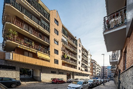 Foto Attico in Via Tirreno 155 int 9, Torino Santa Rita di 85 m² in vendita