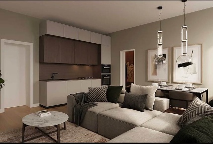 Foto Appartamento in Via XXIV Maggio 75, Bergamo San Paolo di 65 m²