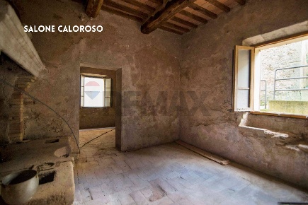 Foto Appartamento in VIA ROMA 37, Roccastrada Roccatederighi di 122 m²