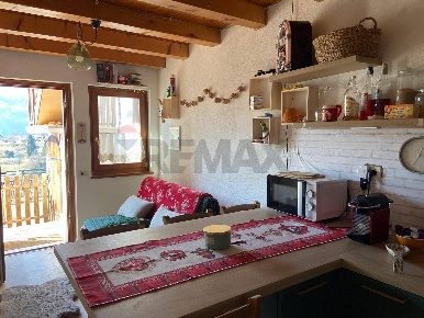 Foto Case semi ndipendenti in via Ortigher 14, Lamon Centro di 40 m²