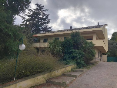 Foto Villa unifamiliare in Strada Comunale Chiappinello 25, Montesilvano