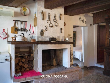 Foto Casa indipendente in VIA DEL TUFOLINO 12, Roccastrada Roccatederighi
