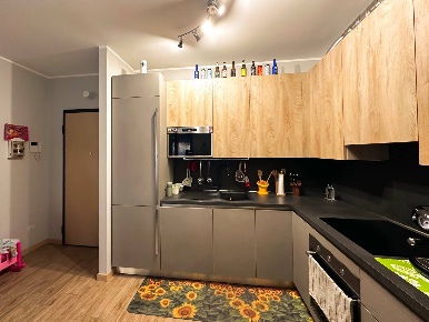 Foto Appartamento in VIA GIORGIO GABER 4, Cavenago di Brianza di 80 m²