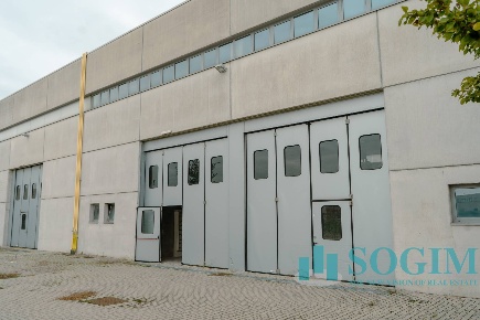 Foto Capannone industriale in via Industria, Lentate sul Seveso Centro