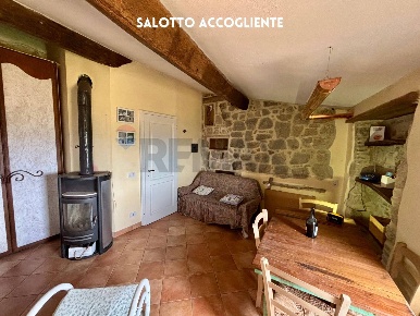 Foto Casa indipendente in VIA SAN NICCOLO' 6, Roccastrada Centro di 107 m²