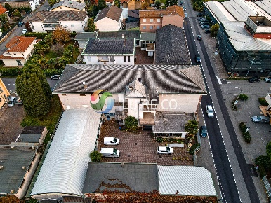 Foto Terreno residenziale in via piave 17, Meda di 2000 m² in vendita