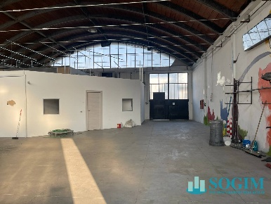 Foto Capannone industriale in via kennedy 10, Segrate Villaggio Ambrosiano