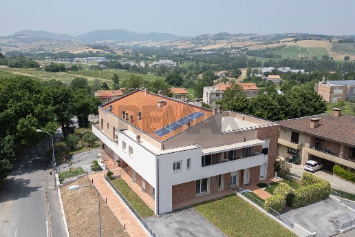 appartamento in vendita a Serra de' Conti
