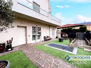 Foto Appartamento in Via Francesco Montanari, Chiuduno di 94 m² in vendita