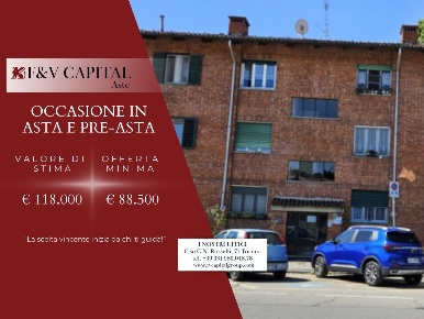 Foto Appartamento in Via dei Frassini, Torino Falchera di 95 m² in vendita
