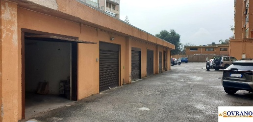 Foto Box a Palermo Uditore - Leonardo Da Vinci Alta di 20 m² in vendita