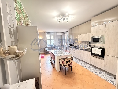 Foto Appartamento in Via Vergere, Riva Ligure di 70 m² con 3 locali