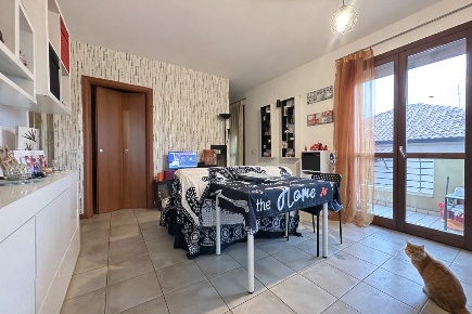 Foto Appartamento in Via Marmirolo 83, Cesena di 35 m² con 2 locali