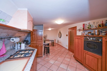 Foto Attico a Campogalliano di 125 m² con 6 locali in vendita