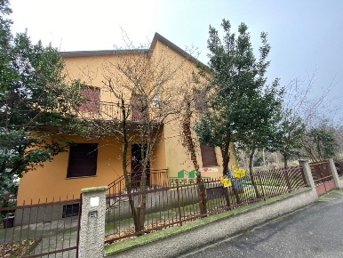Foto Casa indipendente in Via Biagio Pelacani 6, Noceto Centro di 220 m²