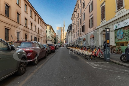 Foto Appartamento in Via Maurizio Quadrio 23, Milano Garibaldi - Corso Como