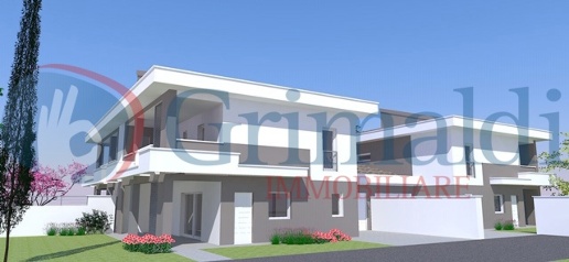 Foto Villa bifamiliare in Via fiammenga 1, Foligno Viale Firenze, Paciana