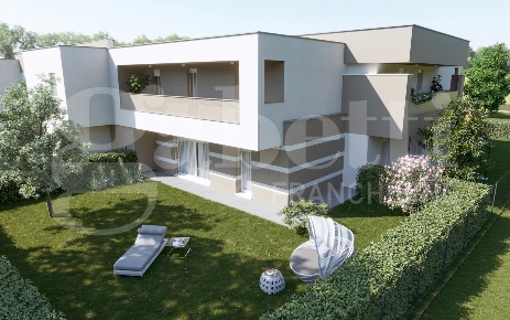 Foto Villa unifamiliare in Via Brenta 5, Albignasego Centro, San Lorenzo