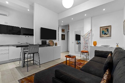 Foto Appartamento in Via CASSALA 25, Milano Navigli - Darsena di 50 m²