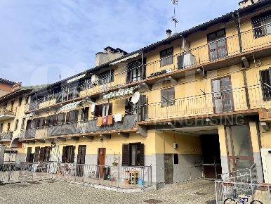 Foto Appartamento in Antico filatoio, Collegno di 125 m² con 4 locali
