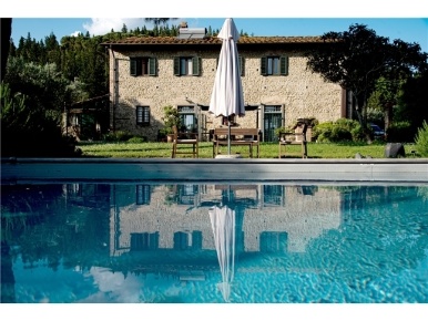 Foto Rustico in VIA DI BOTINACCIO 1, Montelupo Fiorentino di 718 m²