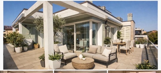 Foto Attico a Lucca San Concordio di 115 m² con 3 locali in vendita