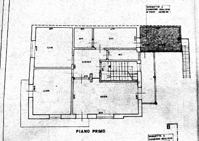 Foto Appartamento a Viareggio Centro di 115 m² con 4 locali in vendita