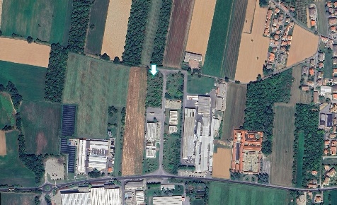 Foto Terreno residenziale a Rivanazzano Terme di 2198 m² in vendita