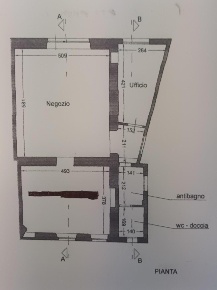 Foto Locale commerciale a Lucca Monte San Quirico - Tre Cancelli di 75 m²