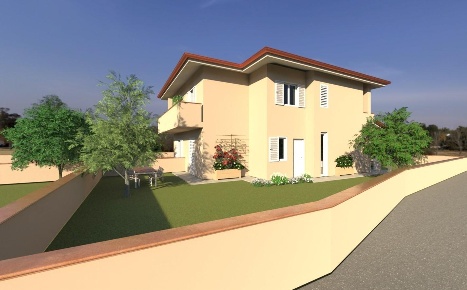 Foto Appartamento a San Miniato Centro Storico di 89 m² con 3 locali