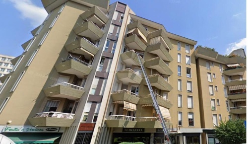 Foto Appartamento in Cipro, Brescia Brescia Due di 110 m² con 5 locali