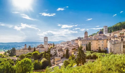 Foto Negozio in centro storico, Assisi di 70 m² con 1 locali in vendita
