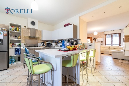 Foto Villa a schiera a Roncofreddo di 193 m² con 4 locali in vendita