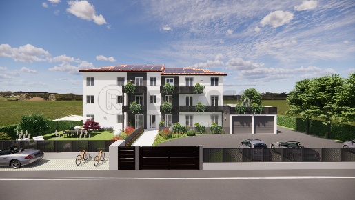 Foto Appartamento in Via Gianbattista Remondini, Vicenza di 120 m²