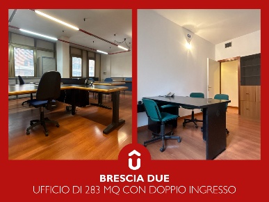 Foto Ufficio in Via Corfu  62, Brescia Brescia Due di 293 m² con 12 locali