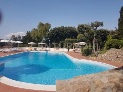 appartamento in vendita ad Orbetello in zona Ansedonia