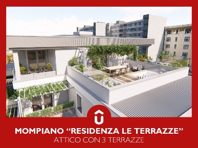 Foto Appartamento in Via Senatore Diogene Valotti 4, Brescia di 200 m²