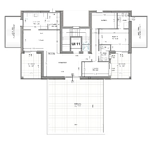 Foto Appartamento in Via Senatore Diogene Valotti 4, Brescia di 200 m²